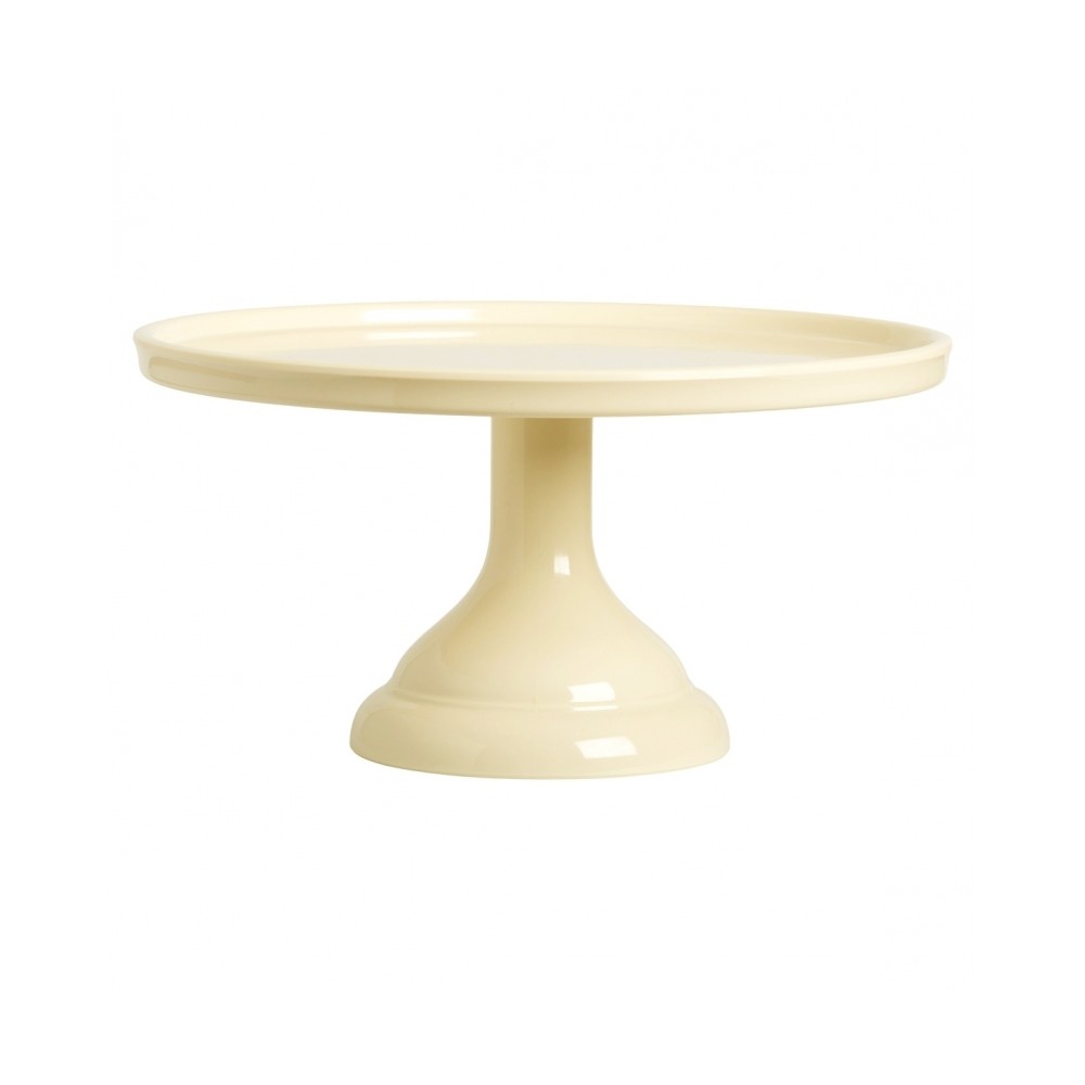 Tortenplatte klein, Vanille