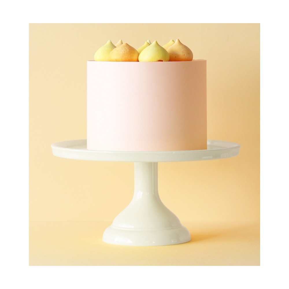 Tortenplatte klein, Vanille