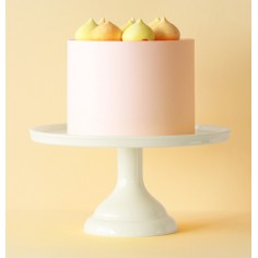 Tortenplatte klein, Vanille