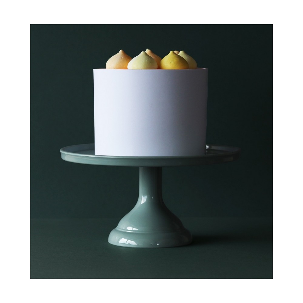 Tortenplatte klein, Salbei