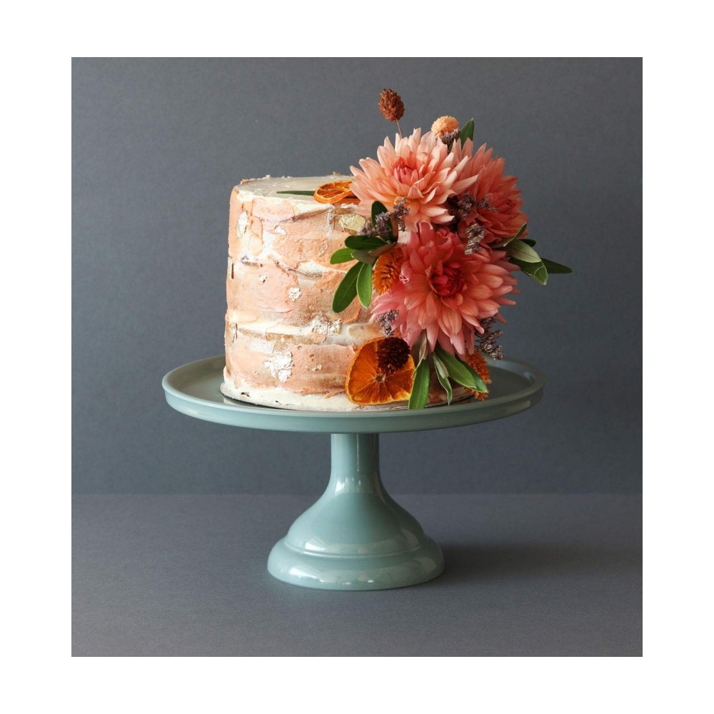 Tortenplatte klein, Salbei