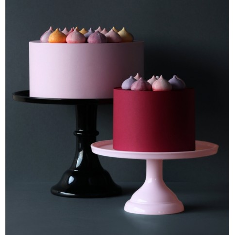 Tortenplatte klein, Pink