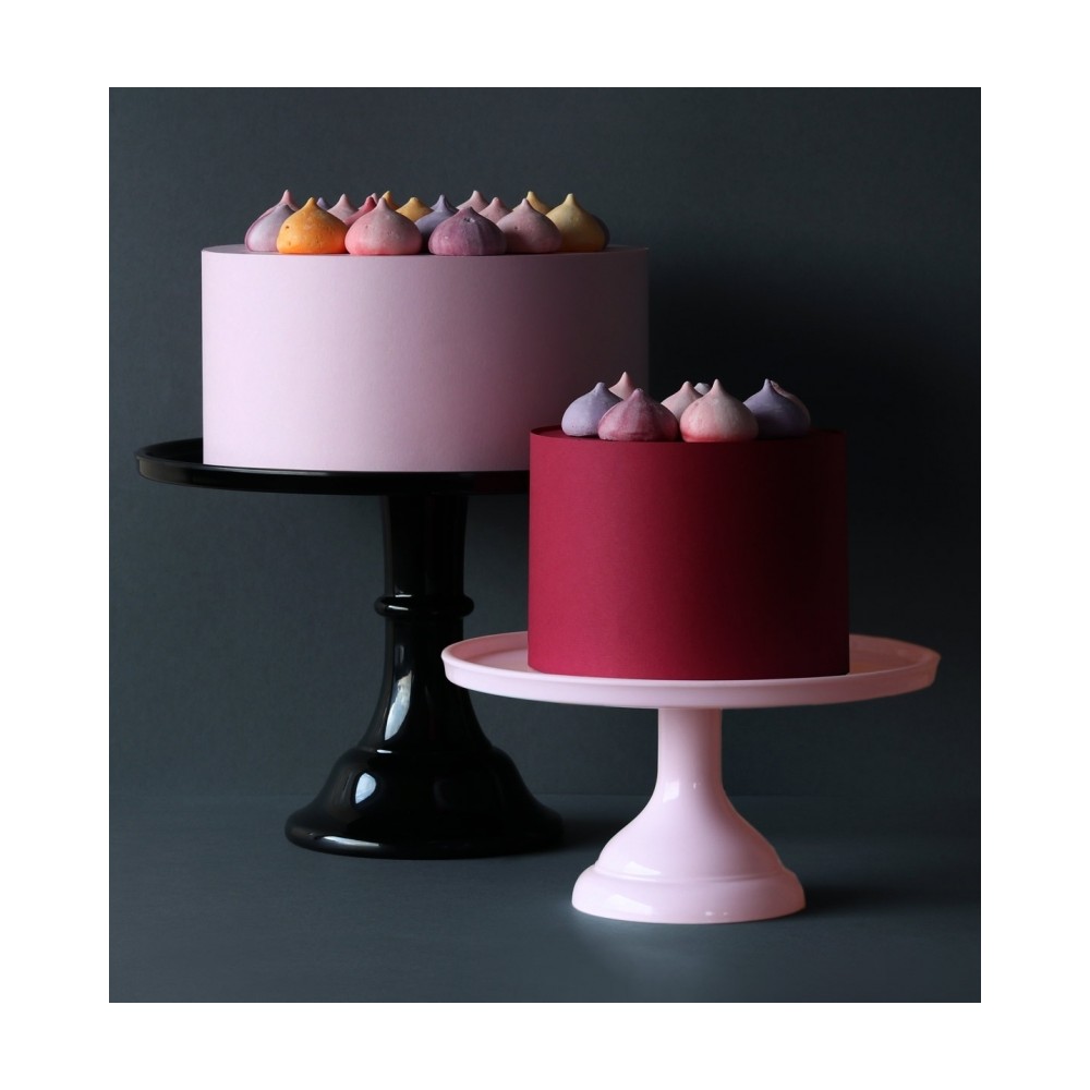 Tortenplatte klein, Pink