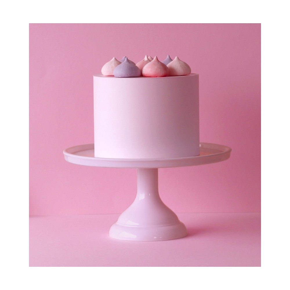 Tortenplatte klein, Pink