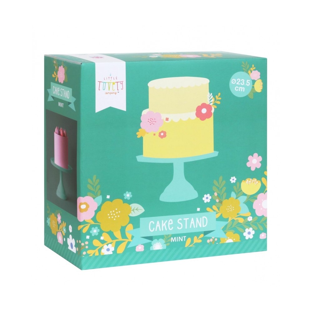Tortenplatte klein, Mint