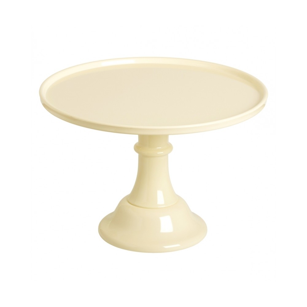 Tortenplatte gross, Vanille