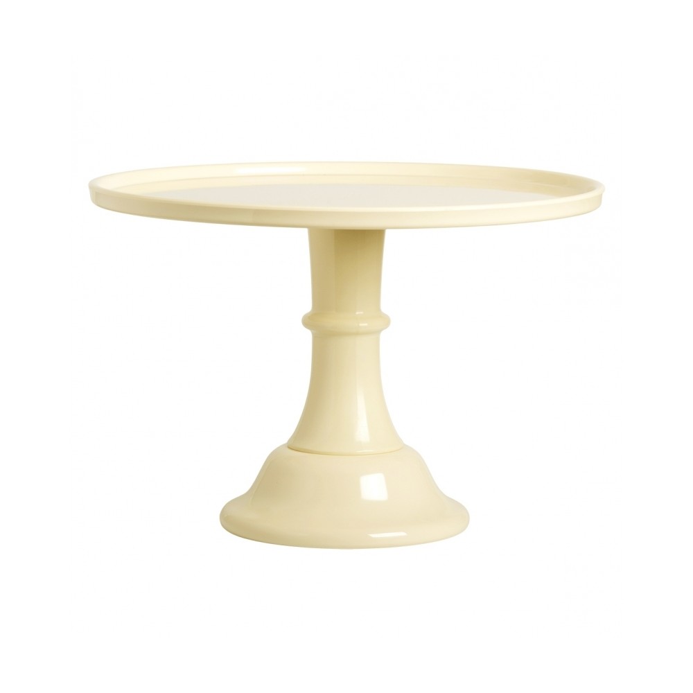 Tortenplatte gross, Vanille