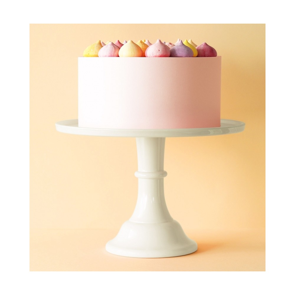 Tortenplatte gross, Vanille