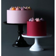 Tortenplatte gross, Salbei