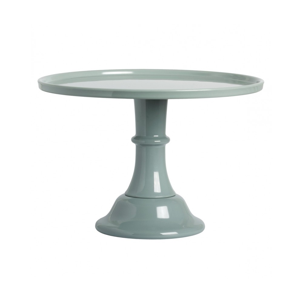 Tortenplatte gross, Salbei