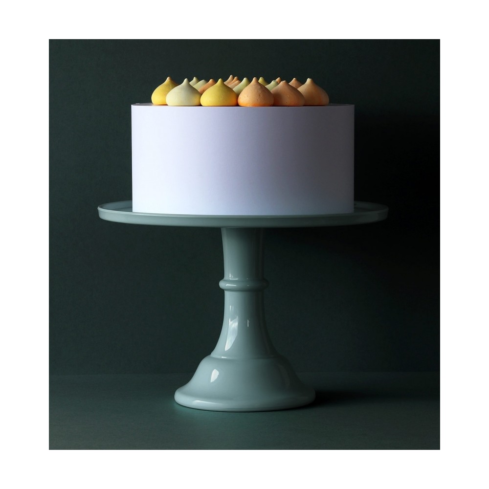 Tortenplatte gross, Salbei