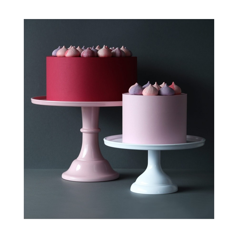 Tortenplatte gross, Pink