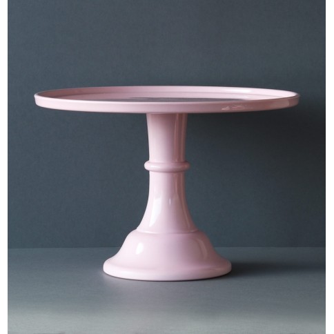 Tortenplatte gross, Pink