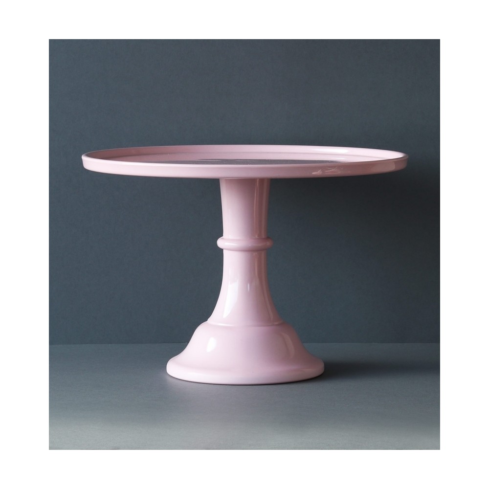 Tortenplatte gross, Pink