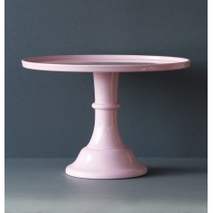 Tortenplatte gross, Pink