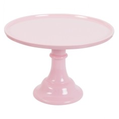 Tortenplatte gross, Pink