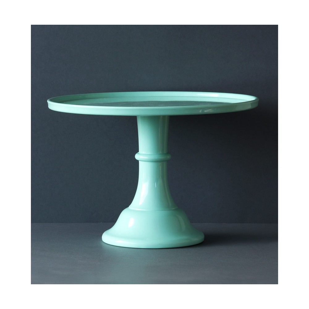 Tortenplatte gross, Mint