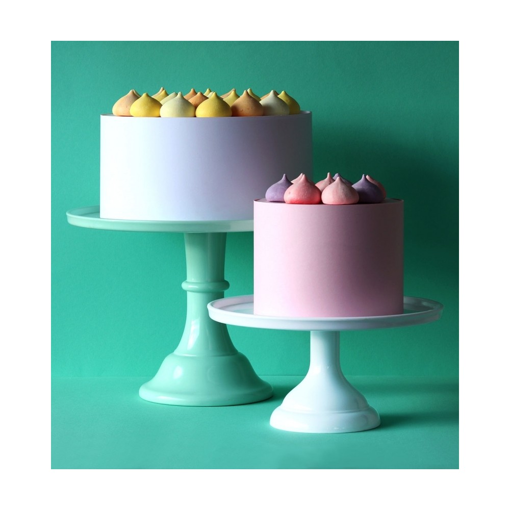 Tortenplatte gross, Mint