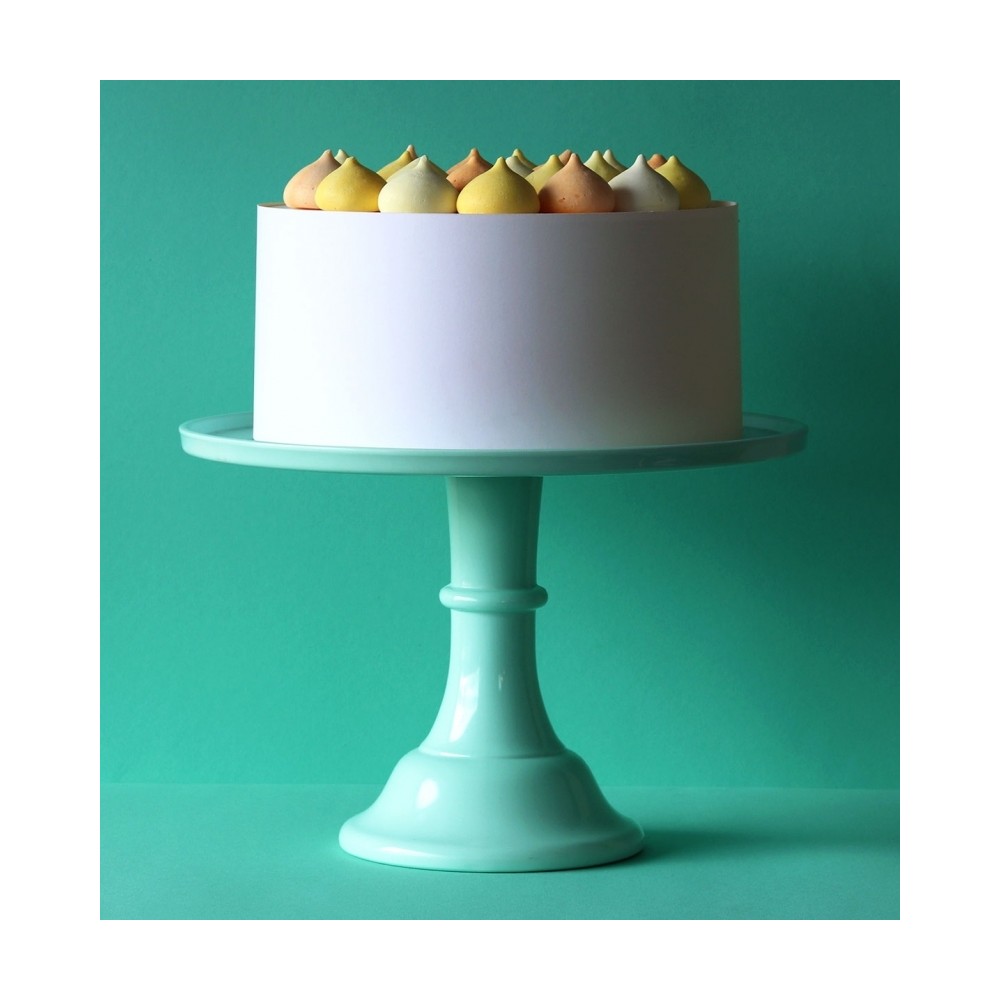 Tortenplatte gross, Mint