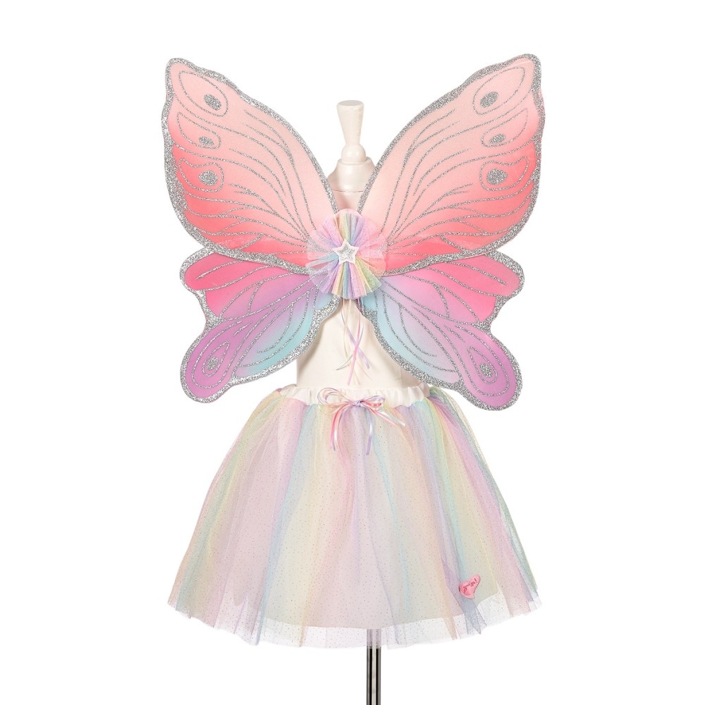 Souza for Kids Tutu mit Flügel, Carina (grössenverstellbar)