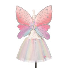 Souza for Kids Tutu mit Flügel, Carina (grössenverstellbar)