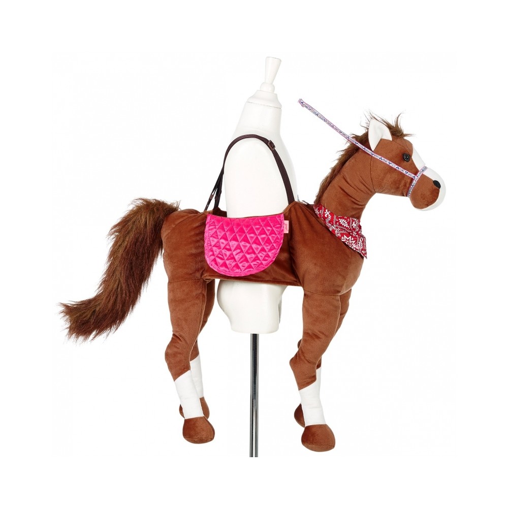 Souza for Kids Ride-on Pferd, 5-6 J (110-116 cm)