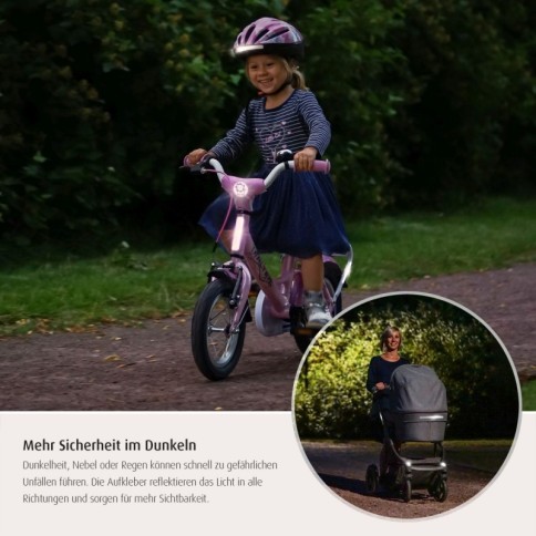 LightReflex Reflektorsticker Set