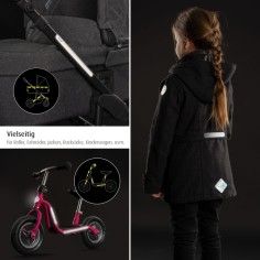 LightReflex Reflektorsticker Set