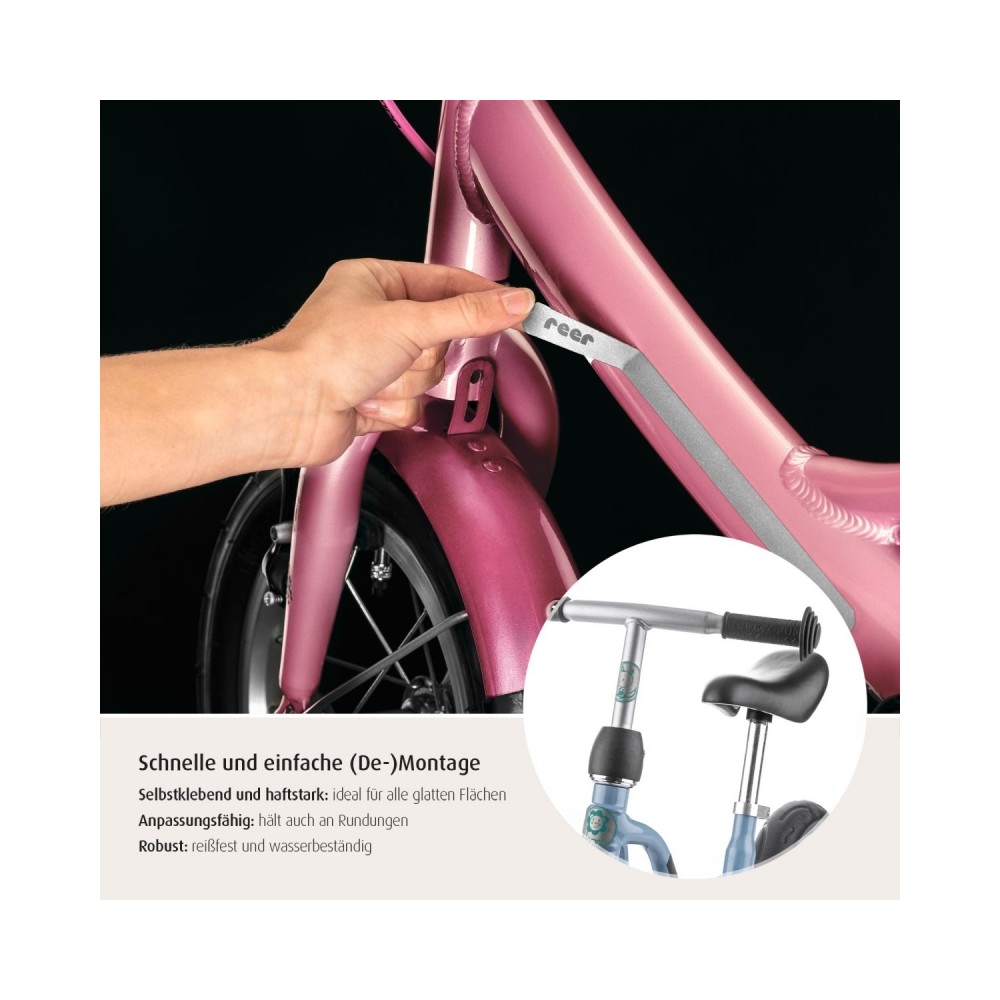 LightReflex Reflektorsticker Set