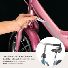 LightReflex Reflektorsticker Set