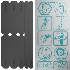 LightReflex Reflektorsticker Set