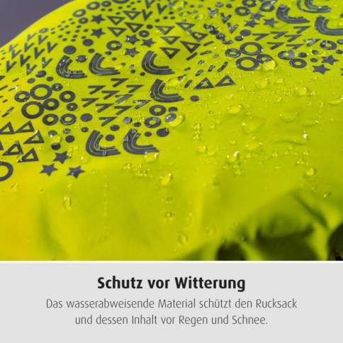MyBuddyGuard reflektierendes Rucksack-Cover S