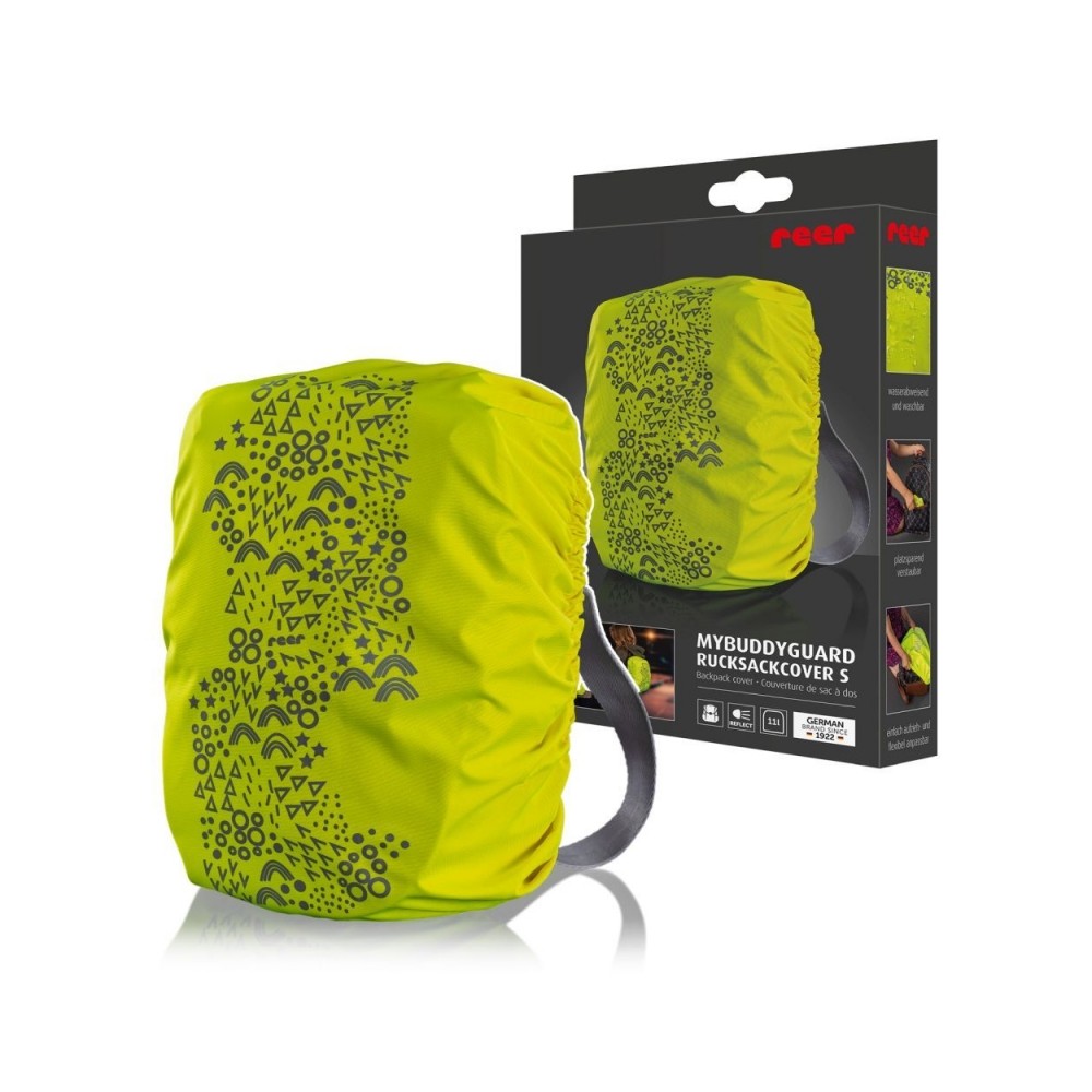 MyBuddyGuard reflektierendes Rucksack-Cover S