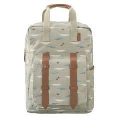 Rucksack, Krokodil