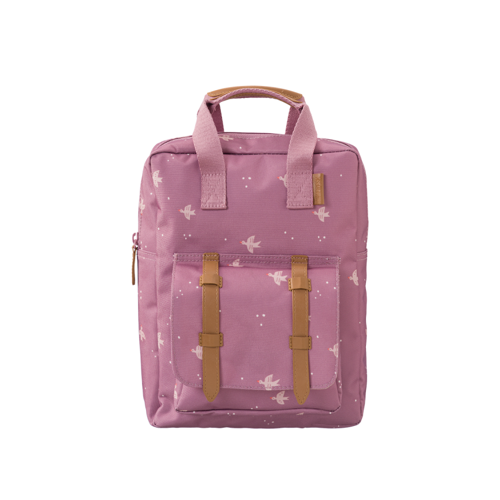 grosser Rucksack, Schwalben