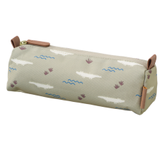 Fresk Federmäppchen, Krokodil