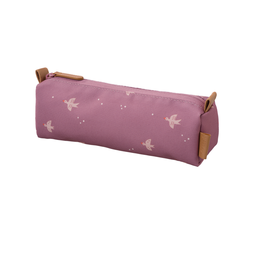 Fresk Federmäppchen, Schwalben