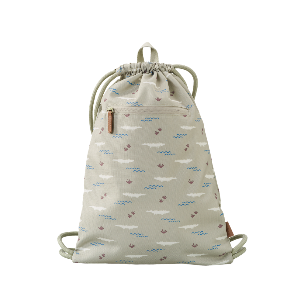 Turnsack Schwimmsack, Krokodil