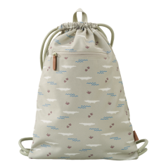 Turnsack Schwimmsack, Krokodil