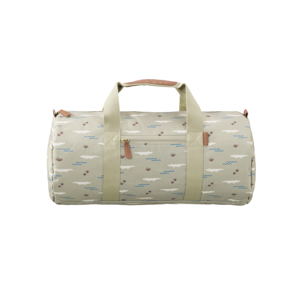 Fresk Sporttasche, Krokodil