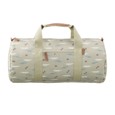 Sporttasche, Krokodil