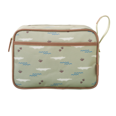 Fresk Necessaire, Krokodil