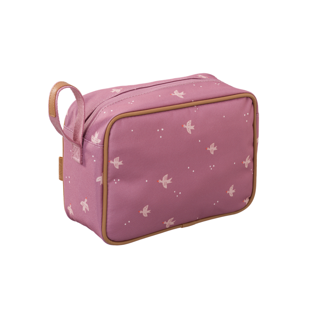 Fresk Necessaire, Schwalben