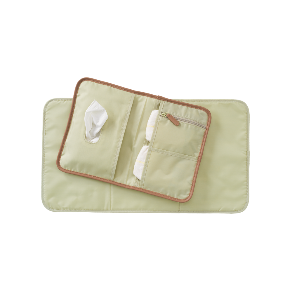 Fresk Windel Organizer, Krokodil