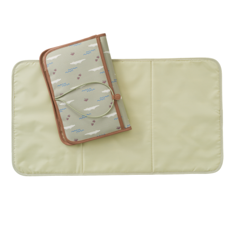 Fresk Windel Organizer, Krokodil