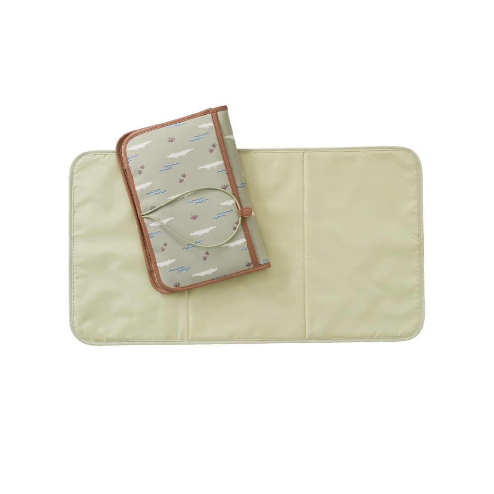 Fresk Windel Organizer, Krokodil