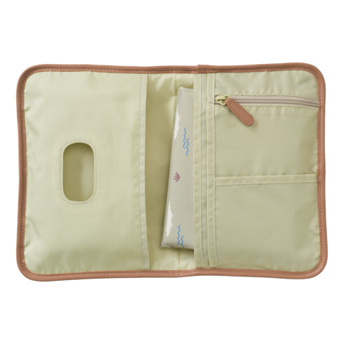 Fresk Windel Organizer, Krokodil