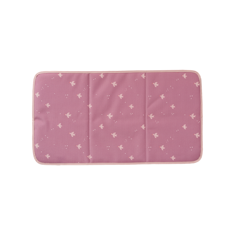 Fresk Windel Organizer, Schwalben