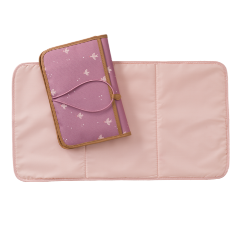 Fresk Windel Organizer, Schwalben