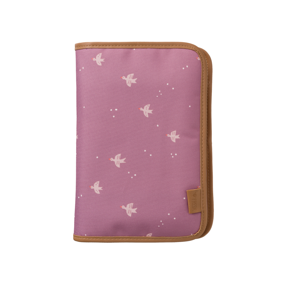 Fresk Windel Organizer, Schwalben